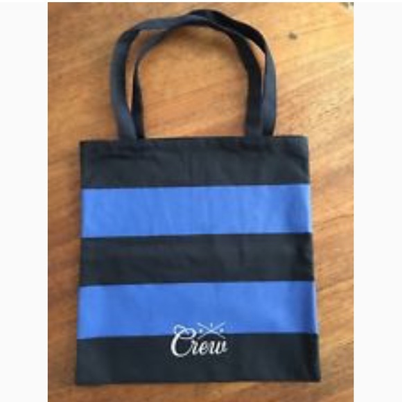 J Crew Vip Crew Rugby Tote Limited 